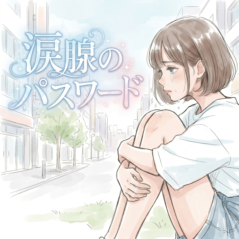 涙腺のパスワード